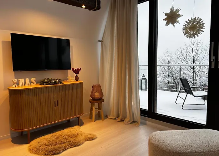 別荘 Acko オシュチュニツァ